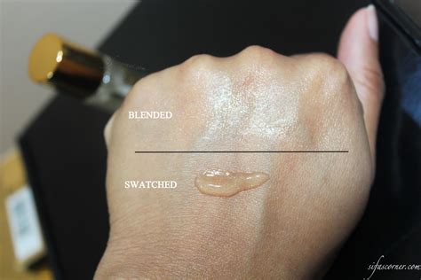 touche éclat blur primer review